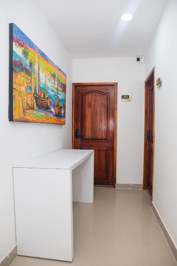 Markasa Hotel Boutique Cartagena Luaran gambar