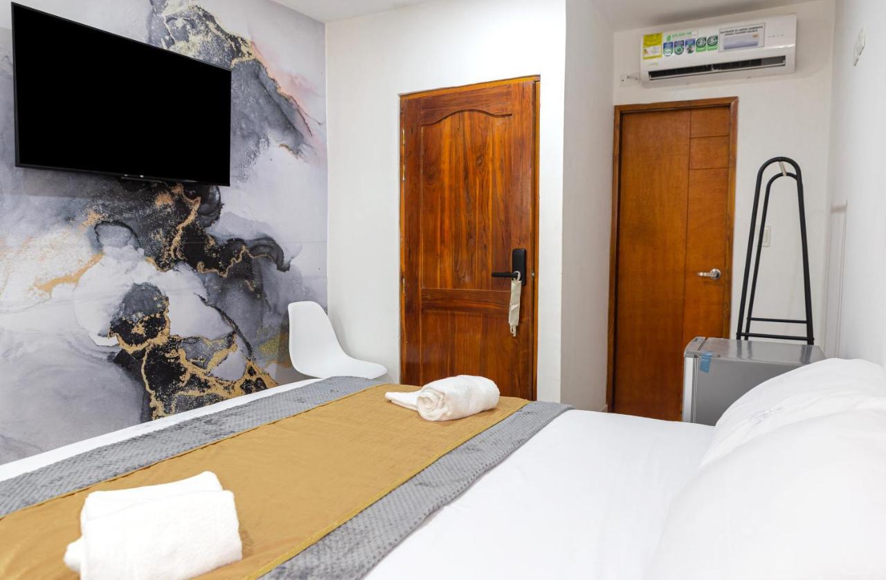 Markasa Hotel Boutique Cartagena Luaran gambar