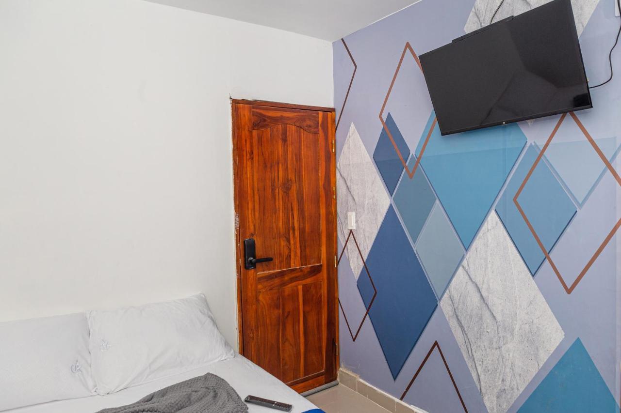 Markasa Hotel Boutique Cartagena Luaran gambar