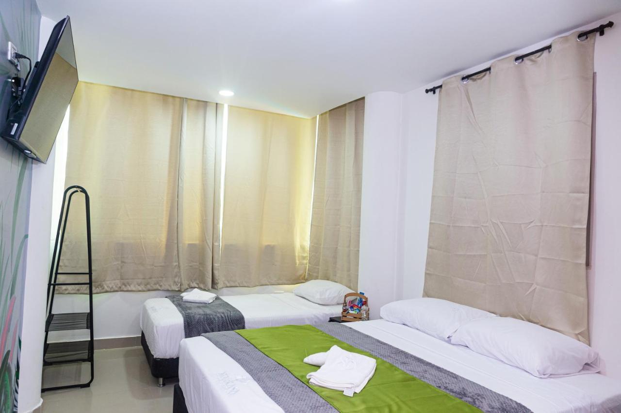 Markasa Hotel Boutique Cartagena Luaran gambar