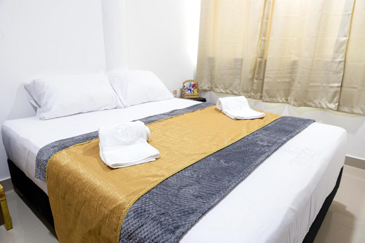 Markasa Hotel Boutique Cartagena Luaran gambar